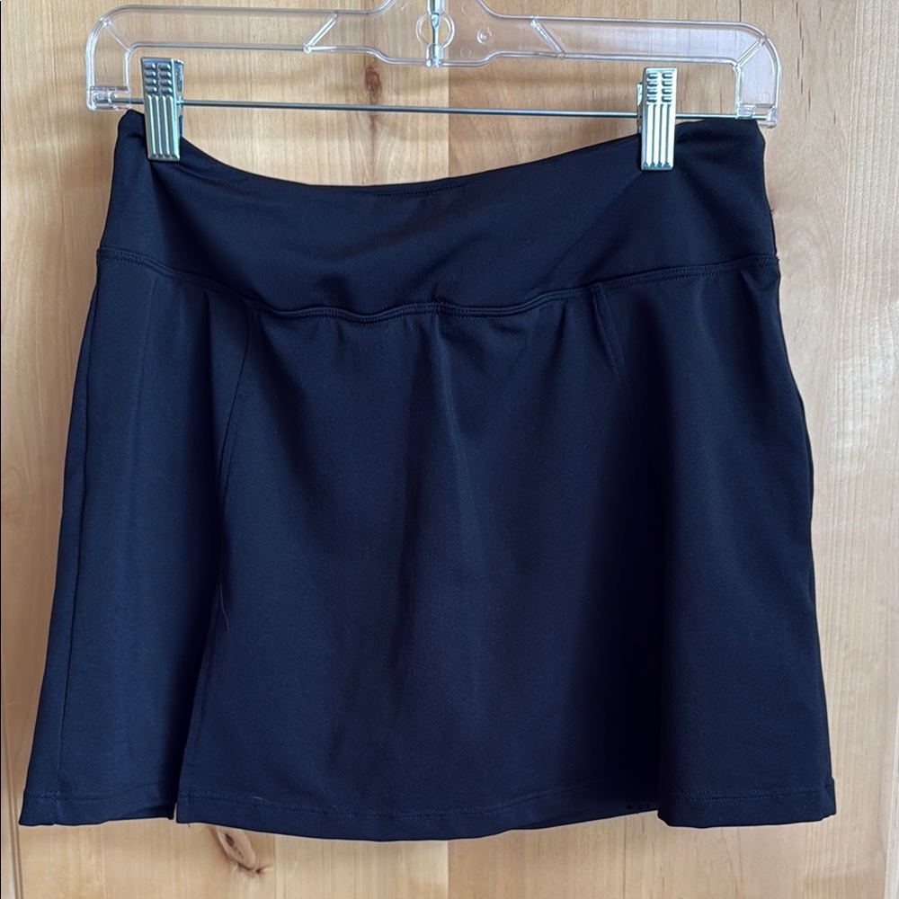 Stonewear Black Tennis Skirt USA